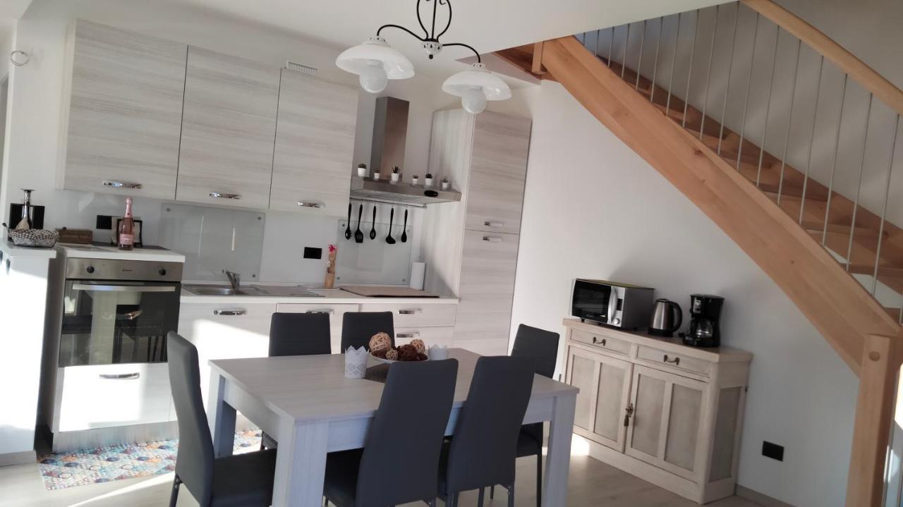 Casa Al.Ma Apartment Domaso Ngoại thất bức ảnh