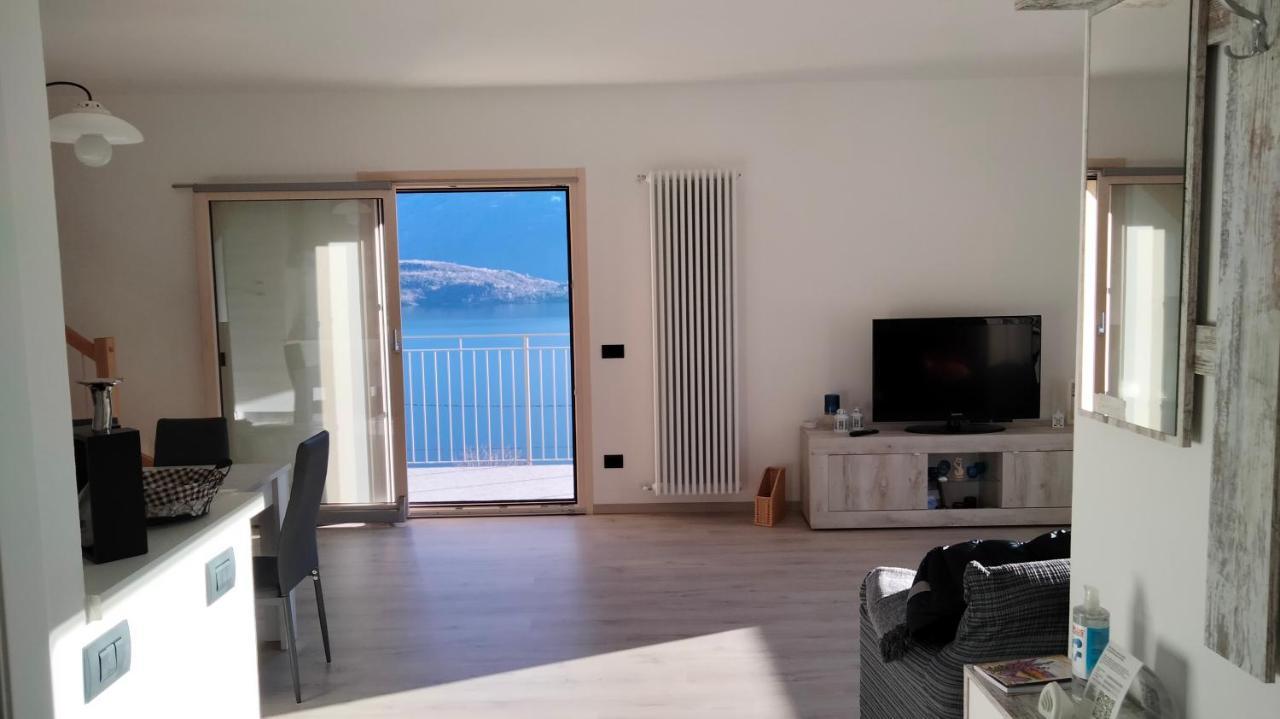 Casa Al.Ma Apartment Domaso Ngoại thất bức ảnh