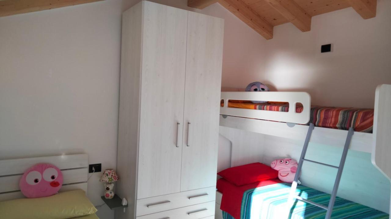 Casa Al.Ma Apartment Domaso Ngoại thất bức ảnh