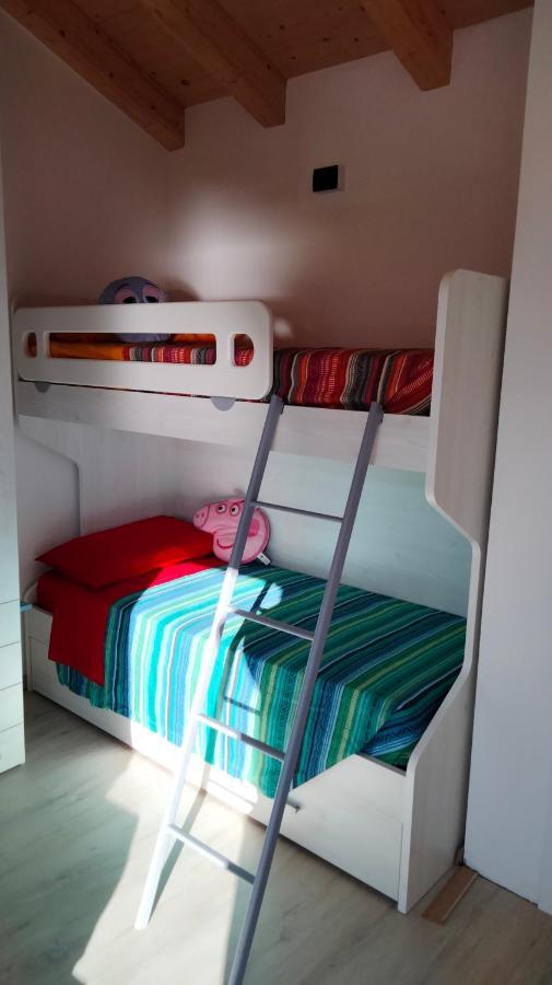 Casa Al.Ma Apartment Domaso Ngoại thất bức ảnh