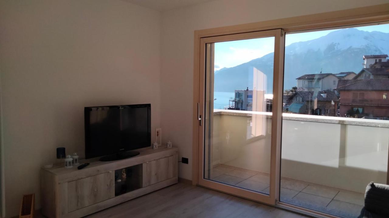 Casa Al.Ma Apartment Domaso Ngoại thất bức ảnh