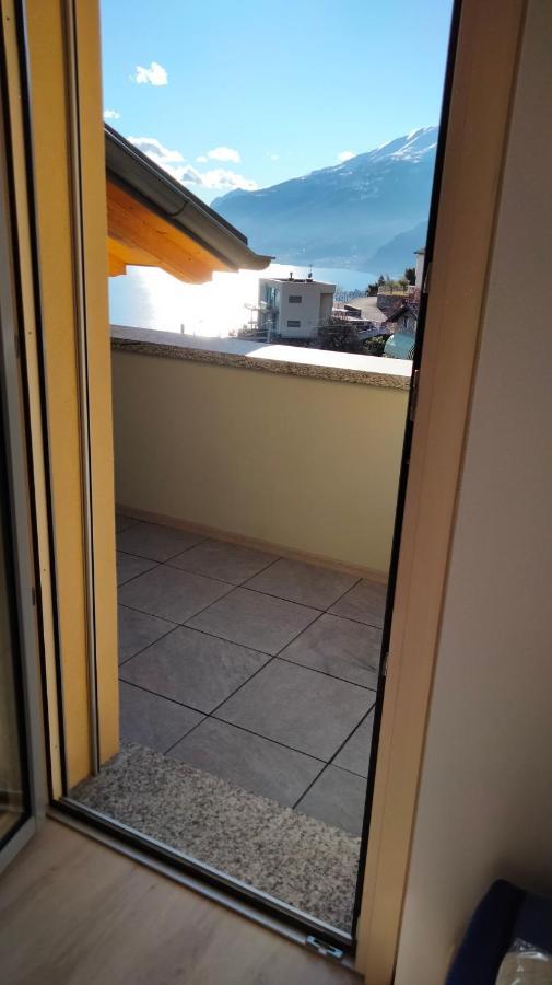 Casa Al.Ma Apartment Domaso Ngoại thất bức ảnh