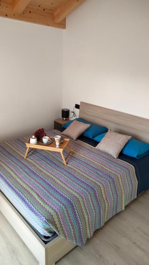 Casa Al.Ma Apartment Domaso Ngoại thất bức ảnh