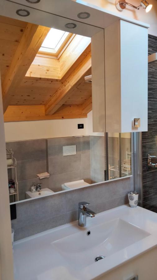 Casa Al.Ma Apartment Domaso Ngoại thất bức ảnh