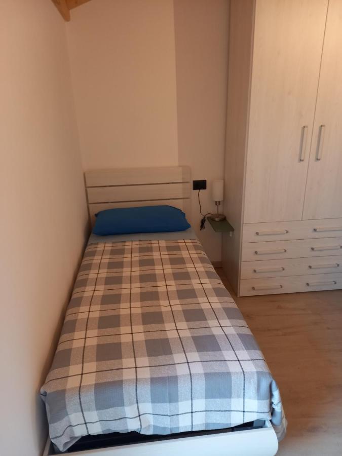Casa Al.Ma Apartment Domaso Ngoại thất bức ảnh