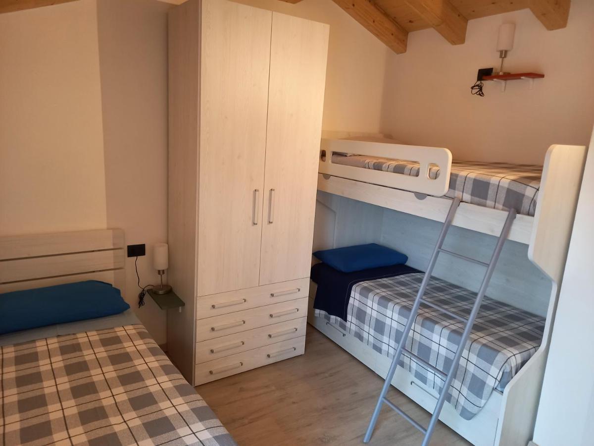 Casa Al.Ma Apartment Domaso Ngoại thất bức ảnh
