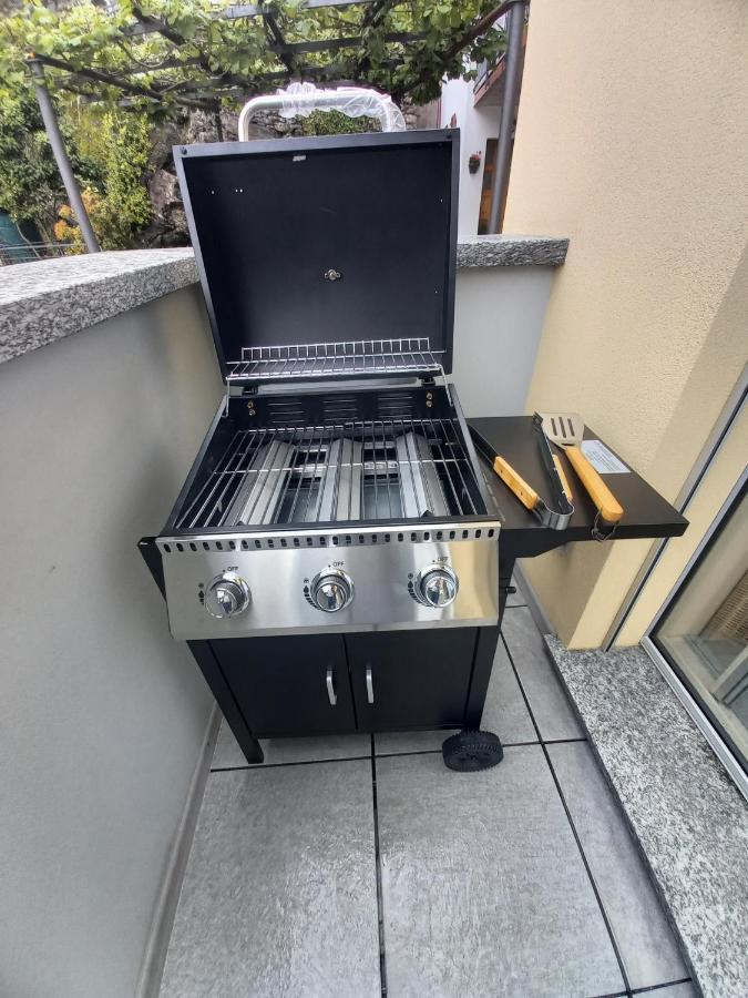 Casa Al.Ma Apartment Domaso Ngoại thất bức ảnh