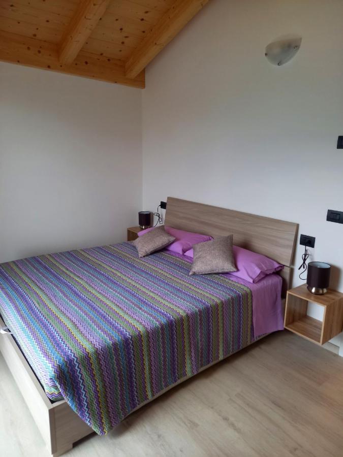 Casa Al.Ma Apartment Domaso Ngoại thất bức ảnh