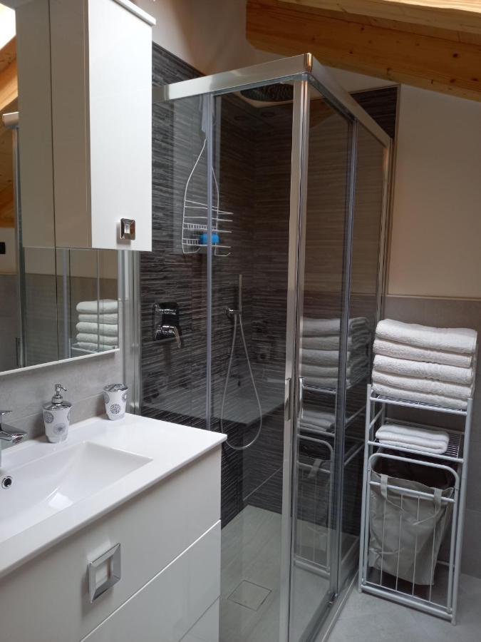 Casa Al.Ma Apartment Domaso Ngoại thất bức ảnh