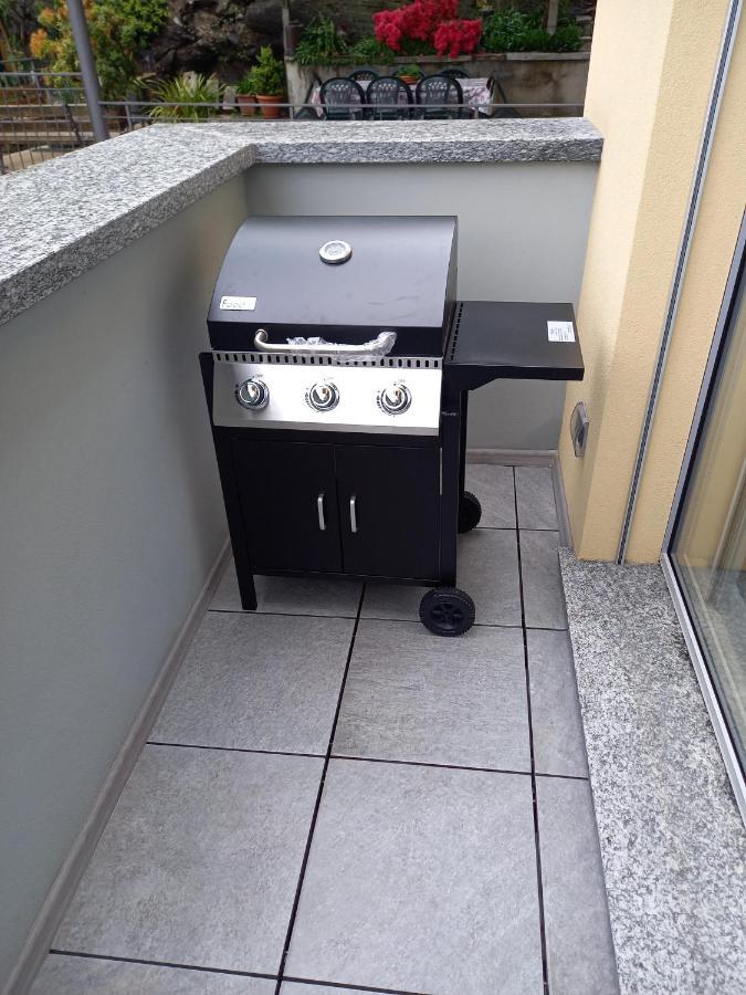 Casa Al.Ma Apartment Domaso Ngoại thất bức ảnh